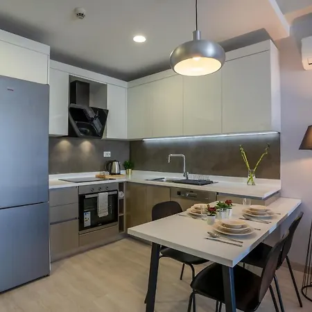 شقة Stylish Urban Apt- Soak Up The City's Vibes